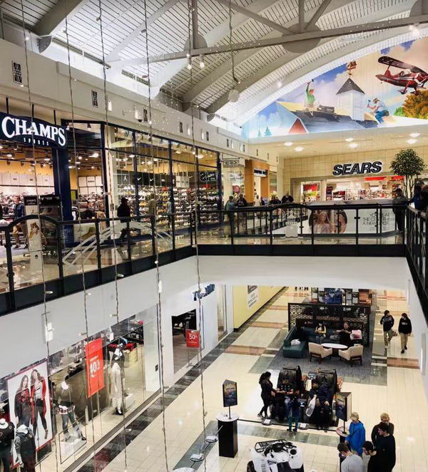 RiverTown Crossings - Photo From Mall Website (newer photo)